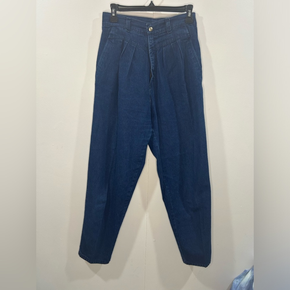 Vintage Props Brand High Waisted Jeans Size 10